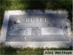 Jerry Rutel