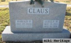 Harold P. Claus