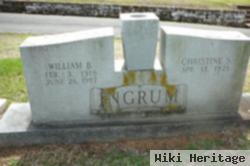 William B Ingrum