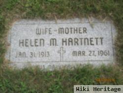 Helen M. O'brien Hartnett