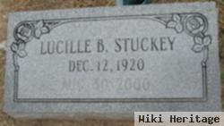 Lucille B. Stuckey