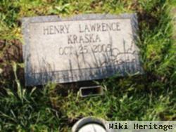 Henry Lawrence Kraska