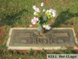 Carrie Lee Bundrick Bush