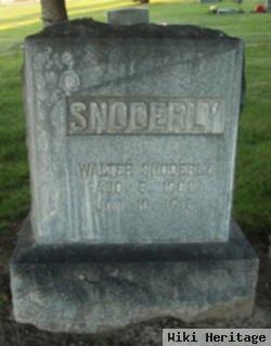 George Walter Snoderly