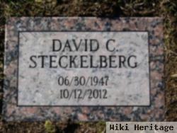 David Carroll "stecky" Steckelberg