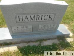 William Reid Hamrick