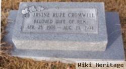 Gretchen Irvine Rupe Cromwell