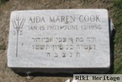 Aida Maren Cook