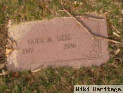 Viola M Siess