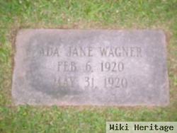 Ada Jane Wagner