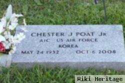 Chester J. Poat, Jr