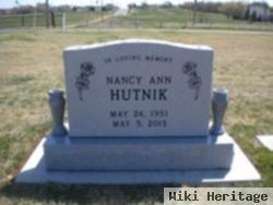 Nancy Ann Yancheson Hutnik