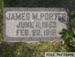 James M Porter