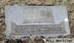 Marcie H. Mc Cormack