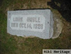 Louis Umble