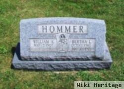 Bertha L. Hommer