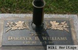 Darryck B. Williams