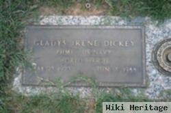 Gladys Irene Dickey