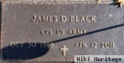 James D. Black