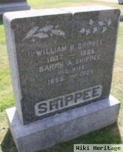 William Benjamin Shippee