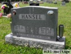 Kenneth R Hansel