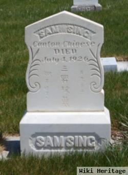 Yee Wing "sam" Sing