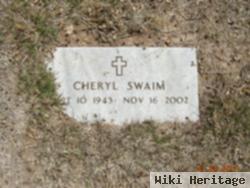 Cheryl Swaim