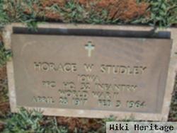Horace Warren Studley