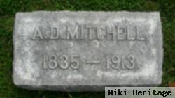 Abraham David Mitchell