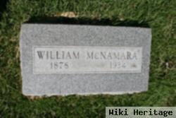 William Mcnamara