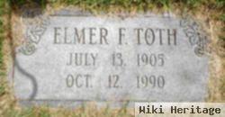 Elmer F. Toth