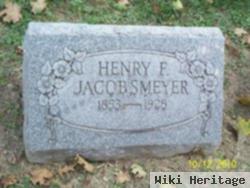 Henry F Jacobsmeyer