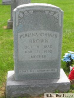 Perlina Kays Brown