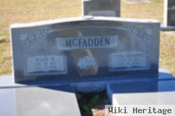 Ralph M. Mcfadden