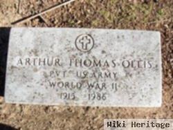 Arthur Thomas Ollis