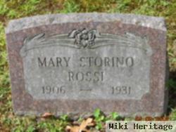 Mary Storino Rossi