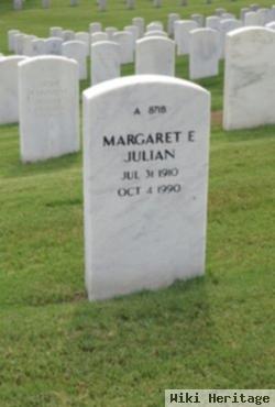 Margaret Eller Julian