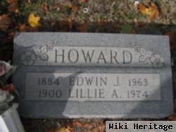 Lillie A. Howard