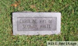 Matilda Caroline Earp White