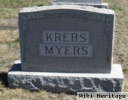 Mary Catherine Krebs Myers