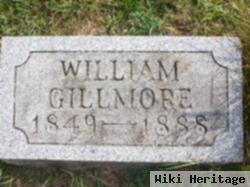 William Gillmore