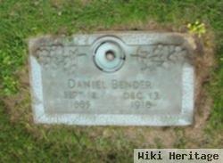 Daniel Bender