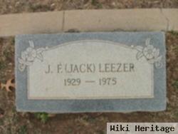 J. F. "jack" Leezer