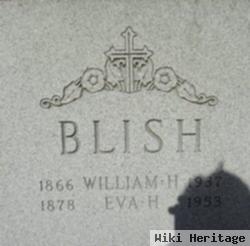 William H Blish