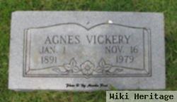 Agnes Hindman Vickery