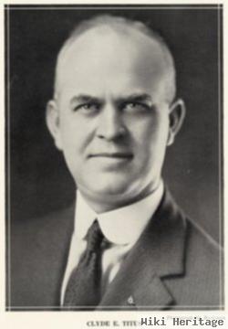 Clyde E. Titus