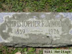 Christopher Reynolds