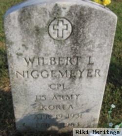 Wilbert L. Niggemeyer