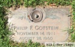 Philip F. Gotstein