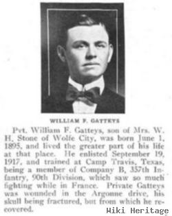 William Fletcher Gatteys